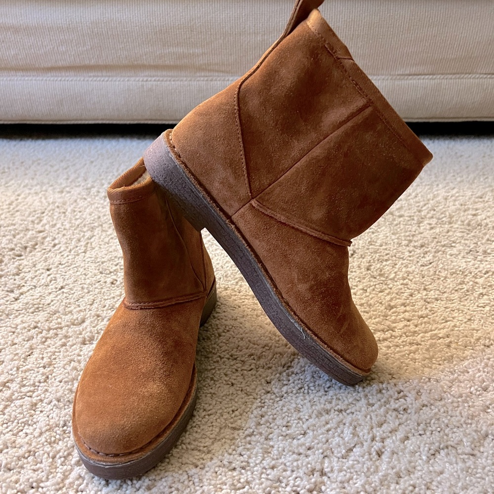 Brand new Clarks ankle boots